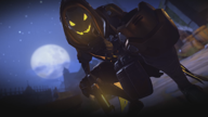 Overwatch (Halloween Ana)